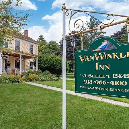 Van Winkle Inn Greenville المظهر الخارجي الصورة