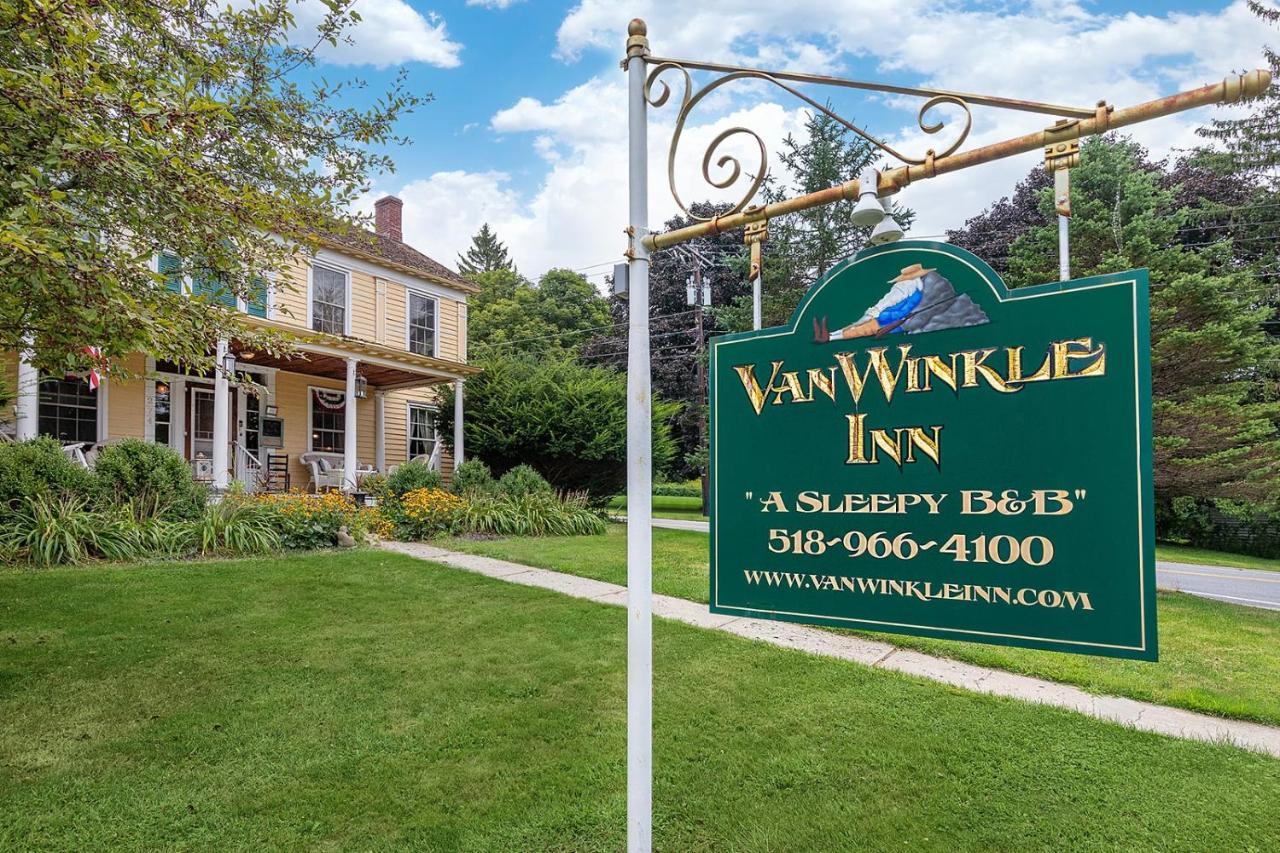 Van Winkle Inn Greenville المظهر الخارجي الصورة